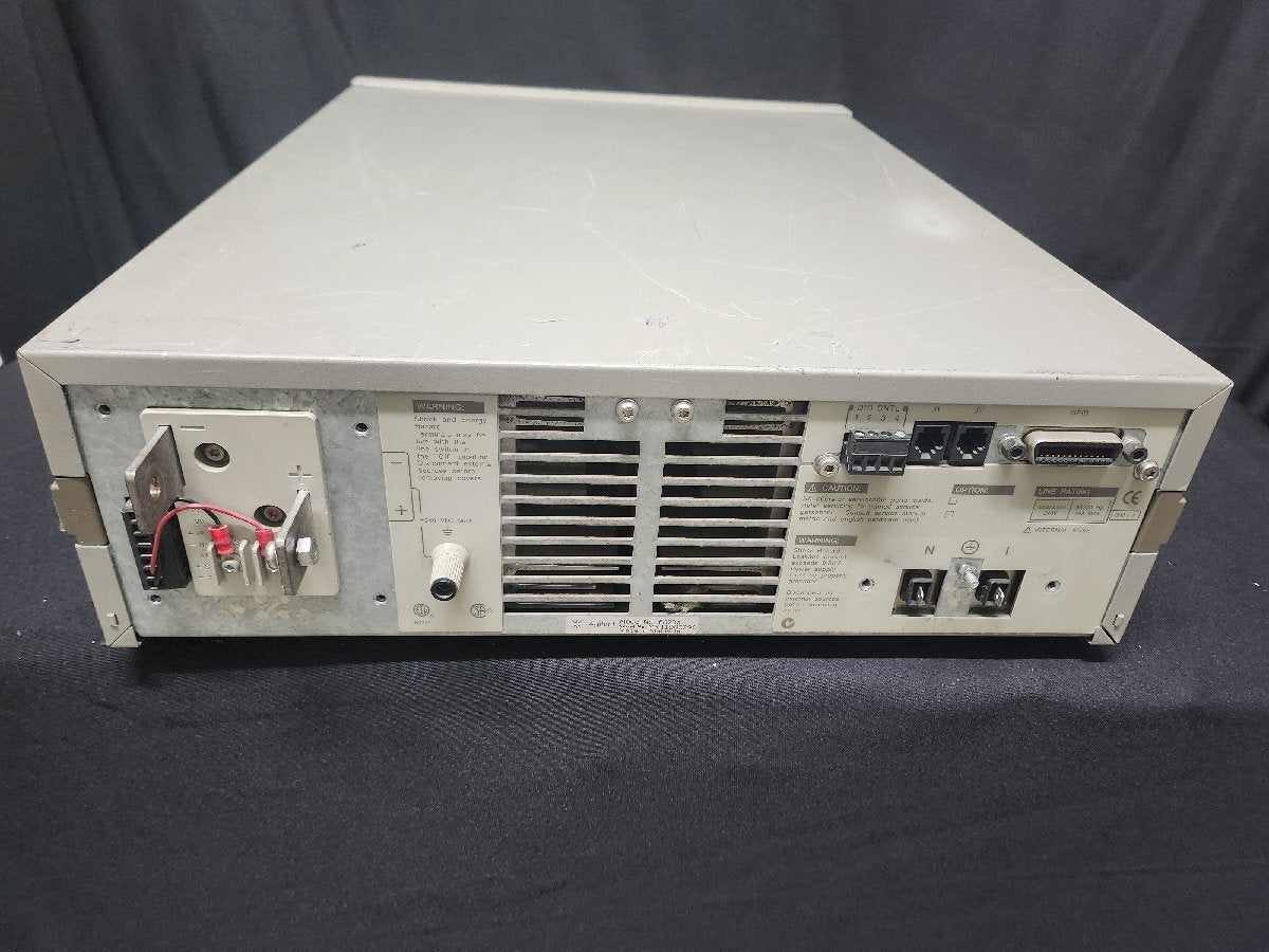 Agilent 6673A System DC Power Supply 35V 60A 2000W [x1158126114]