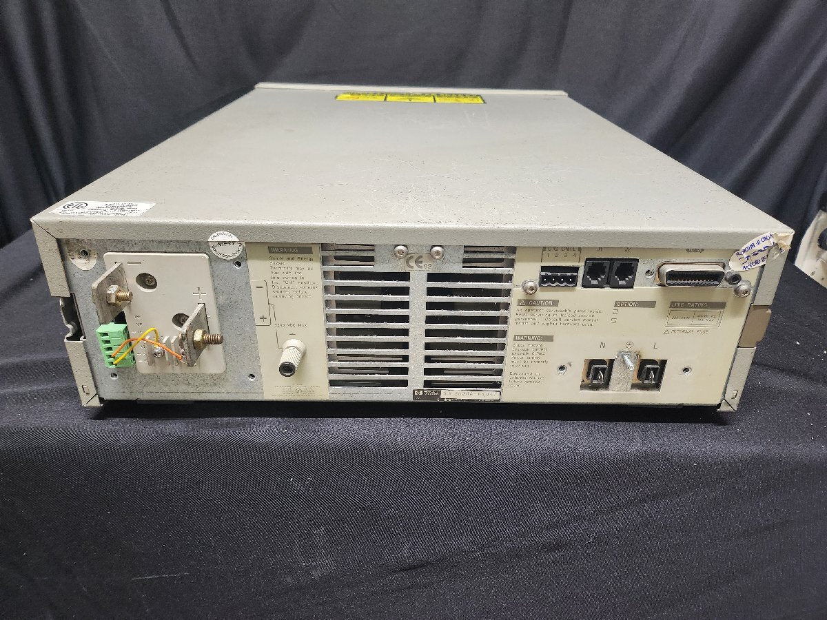 HP 6673A 2000W System DC Power Supply 35V 60A [u1158150359]