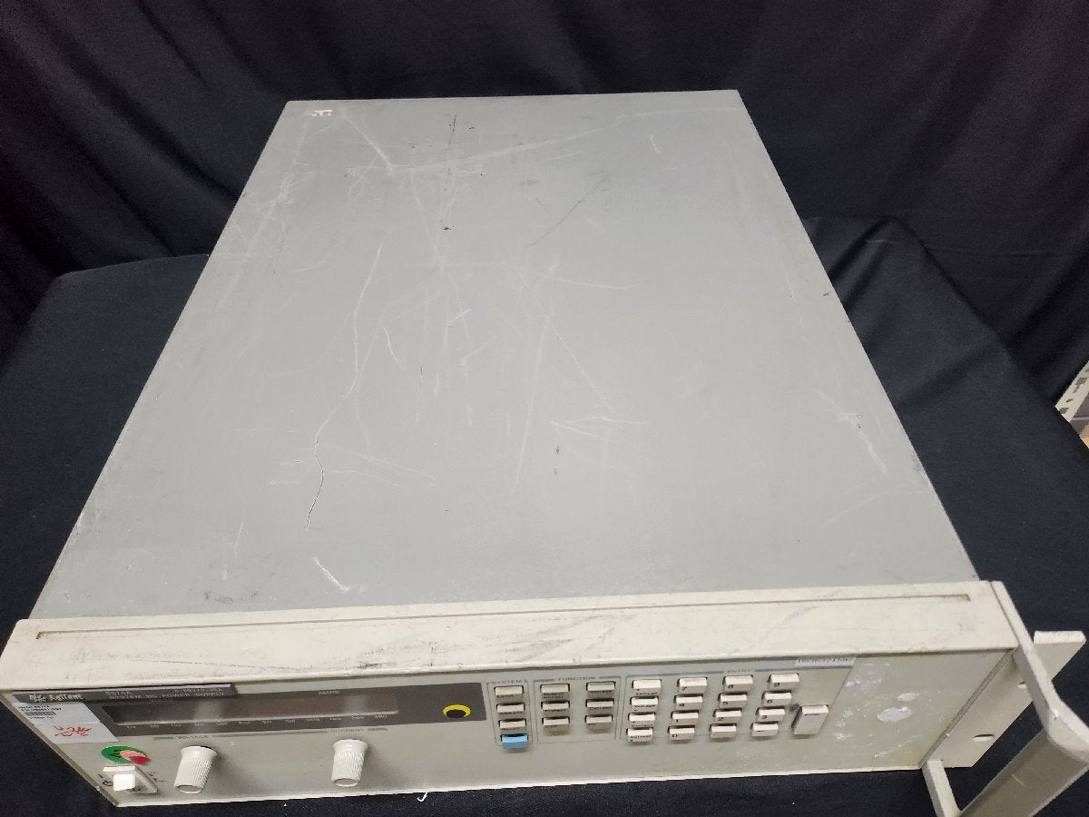 Agilent 6674A System Power Supply 2000W 60V 35A [m1158140456]