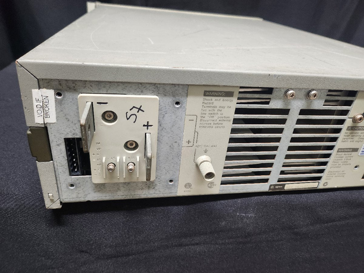 Agilent 6674A System Power Supply 2000W 60V 35A [m1158140456]