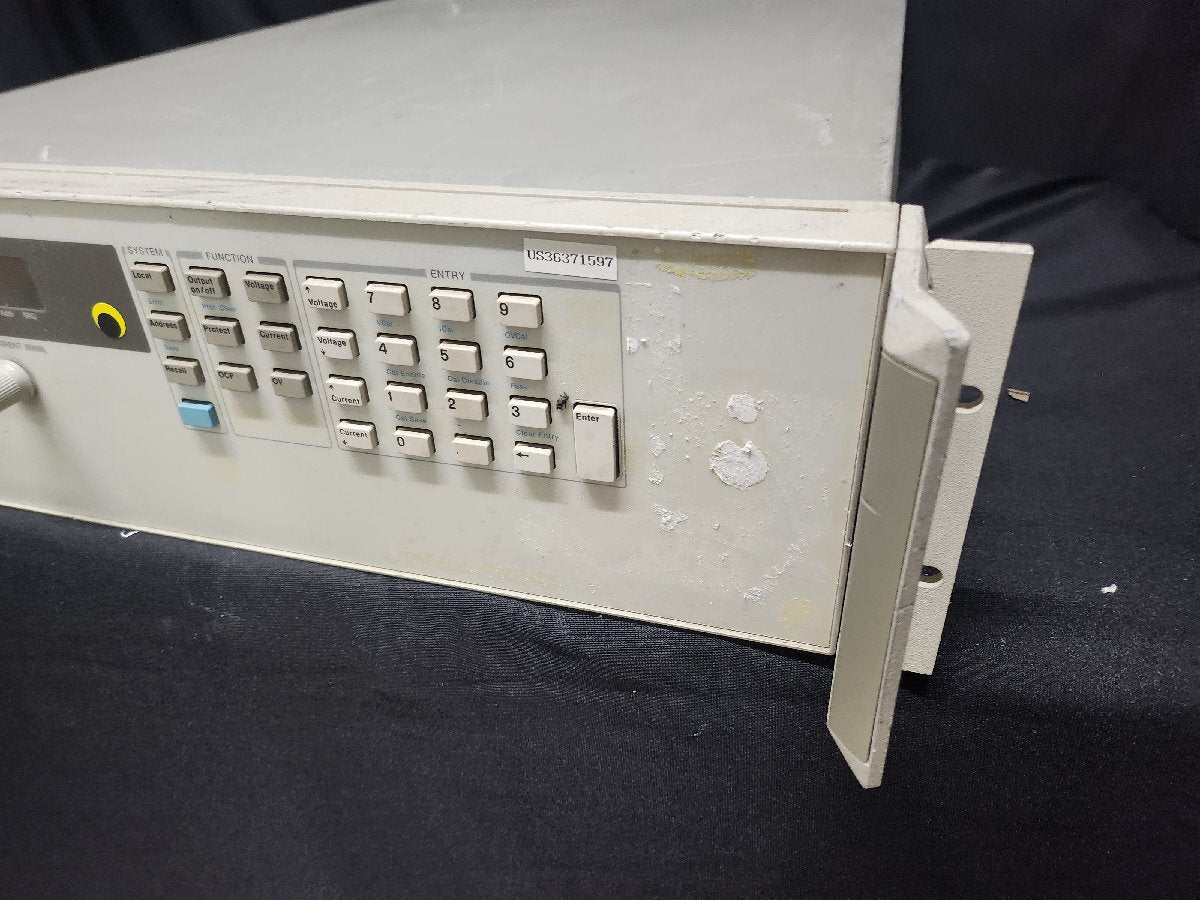 Agilent 6674A System Power Supply 2000W 60V 35A [m1158140456]