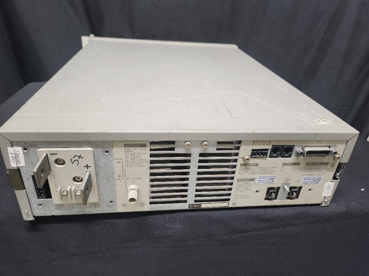 Agilent 6674A System Power Supply 2000W 60V 35A [m1158140456]