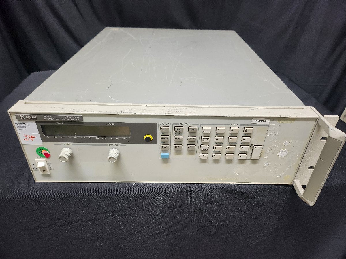 Agilent 6674A System Power Supply 2000W 60V 35A [m1158140456]