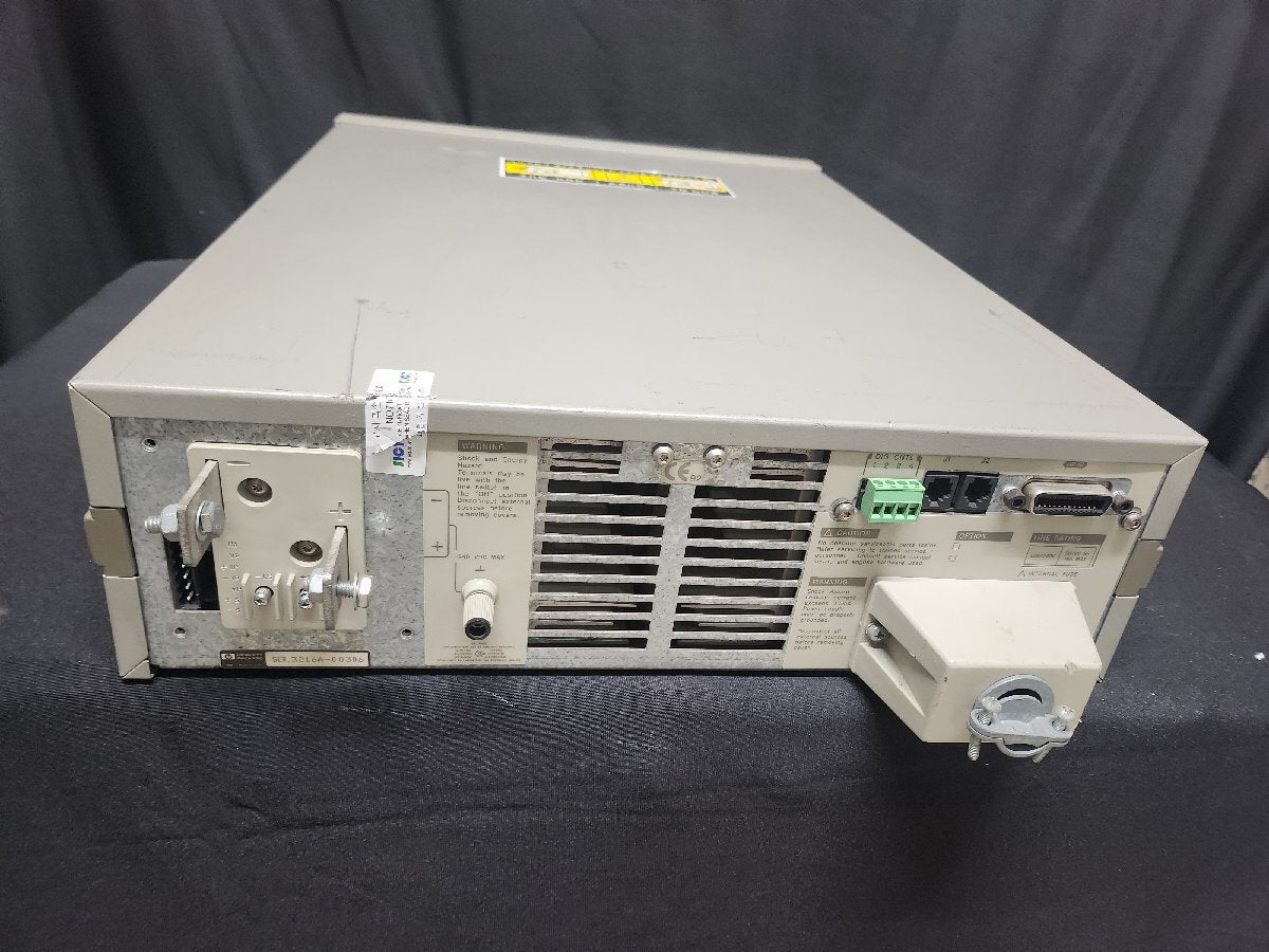 HP 6674A System Power Supply 2000W 60V 35A [w1158154453]