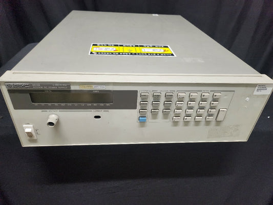 HP 6674A System Power Supply 2000W 60V 35A [w1158154453]