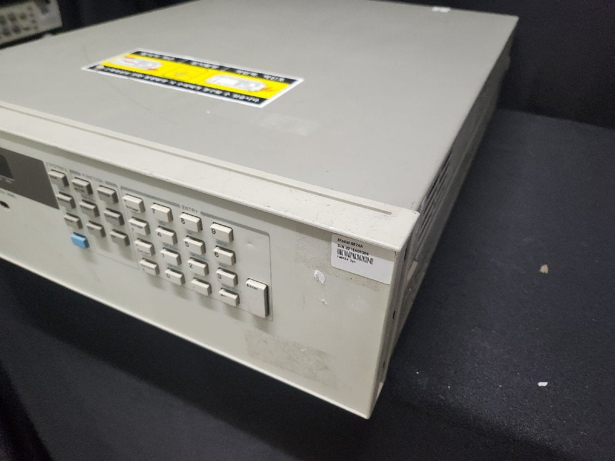 HP 6674A System Power Supply 2000W 60V 35A [w1158154453]