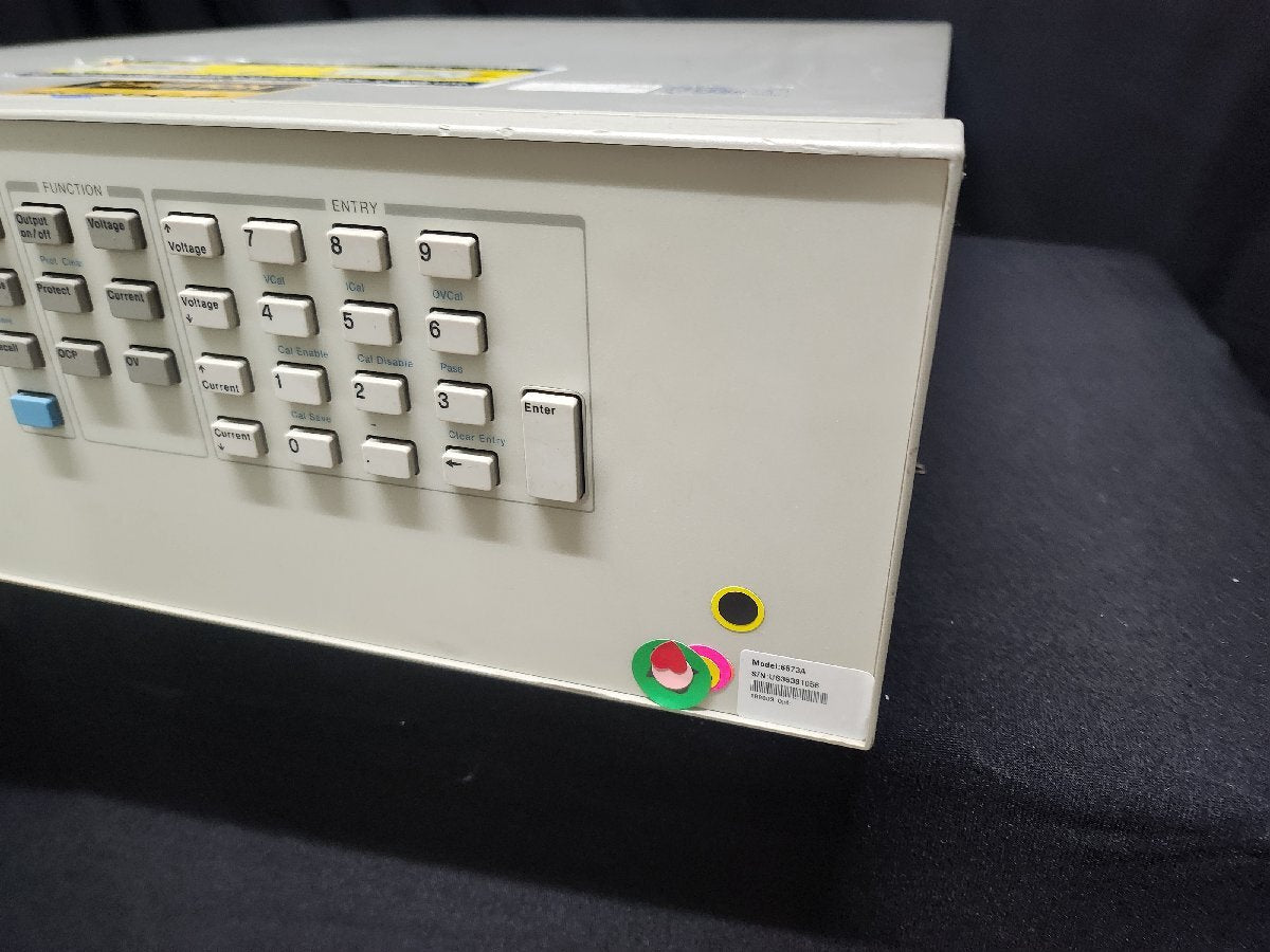 Agilent 6673A System DC Power Supply 2000W 35V 60A [x1158147217]