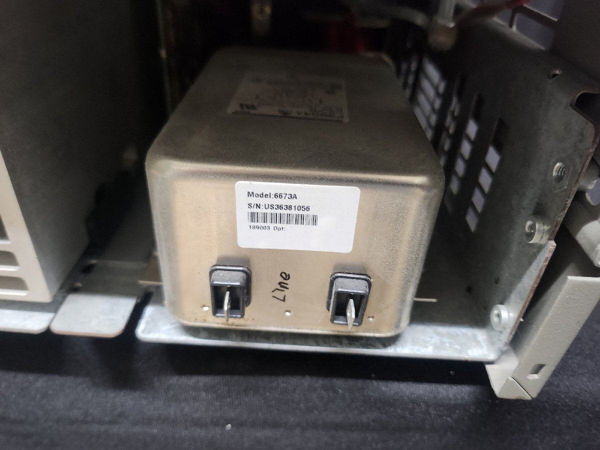 Agilent 6673A System DC Power Supply 2000W 35V 60A [x1158147217]
