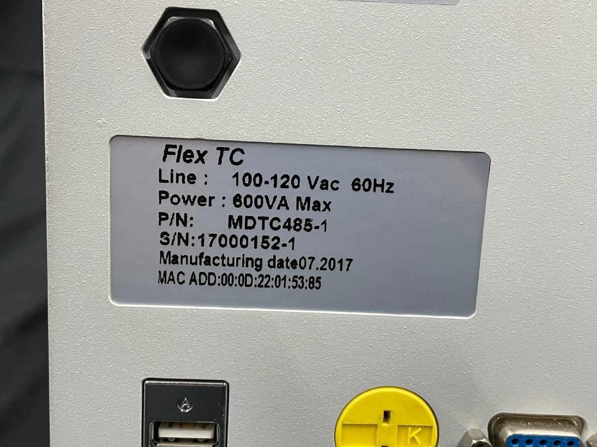 Mechanical Devices FLEX-TC MDTC485-1 Thermal Forcing System [v1158151746]