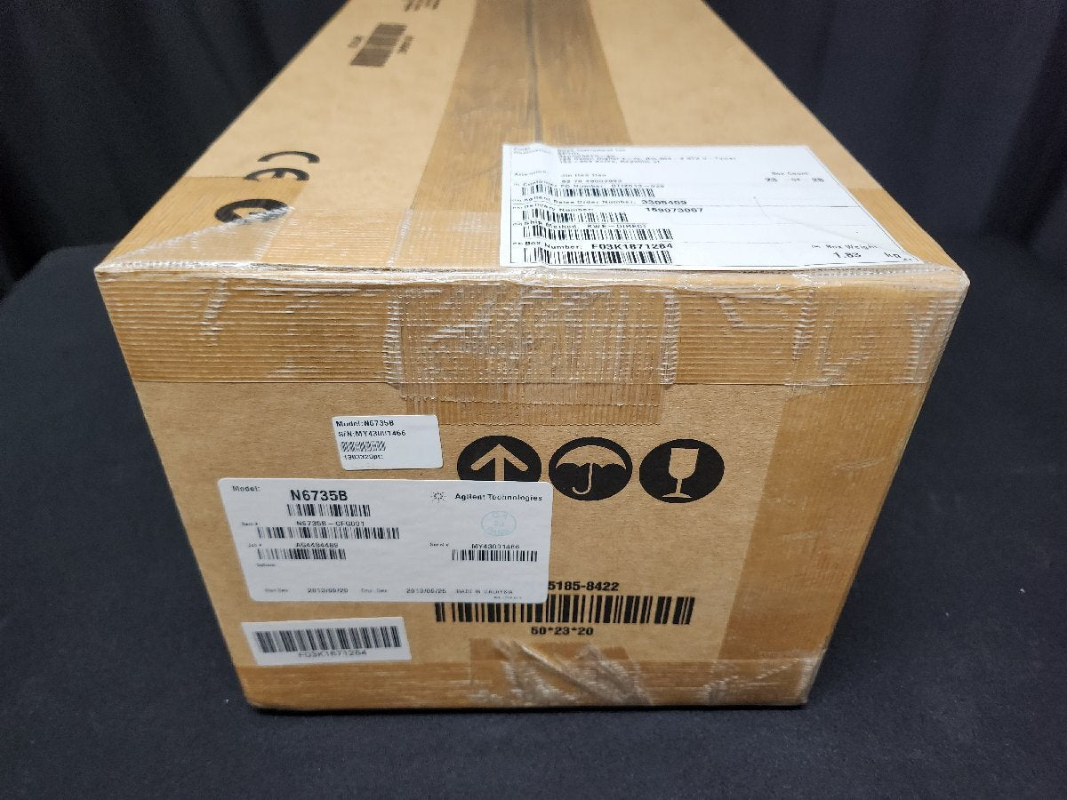 Agilent N6735B DC Power Module 60V 0.8A 50W [k1158149632]