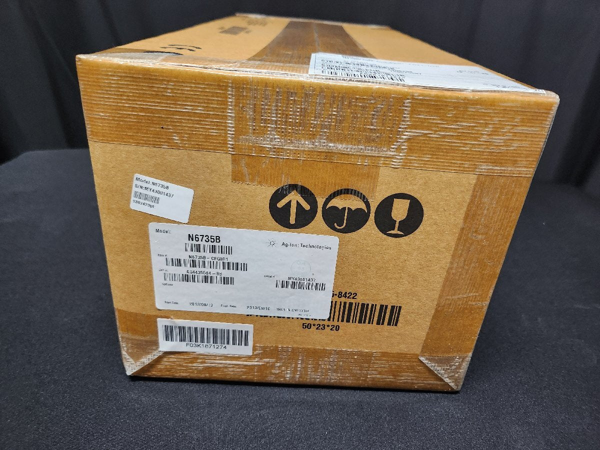 Agilent N6735B DC Power Module 60V 0.8A 50W [k1158148097]