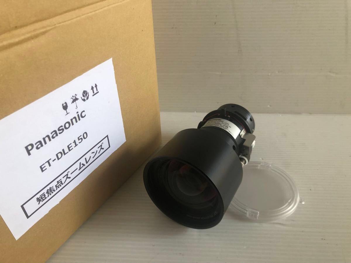 Panasonic ET-DLE150 Short Throw Zoom Lens [z370451602]