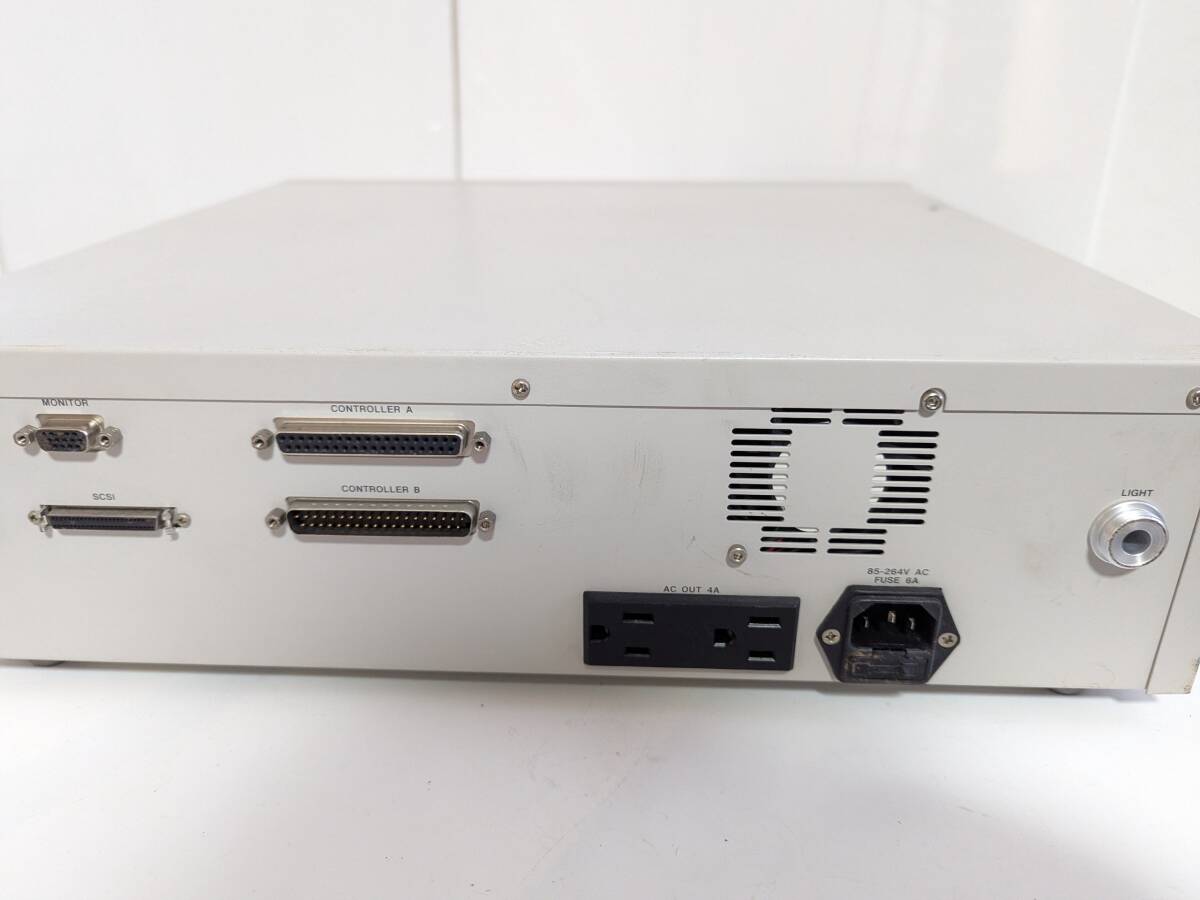 KEYENCE VK-8500 Laser Microscope Ultra-depth Shape Measurement Microscope [t1158304394]