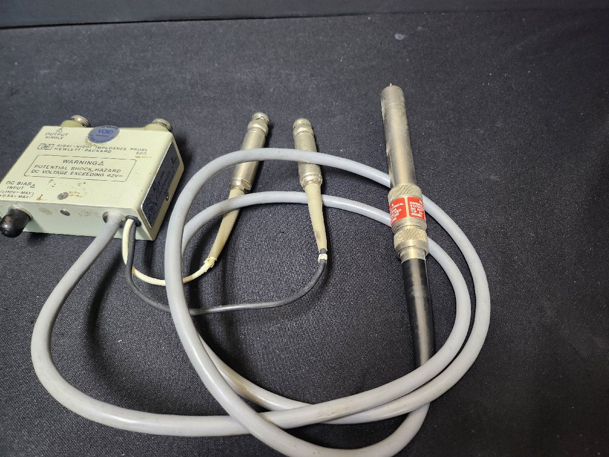 HP 41941-61001 Impedance Probe 50 ohm [b1158437838]