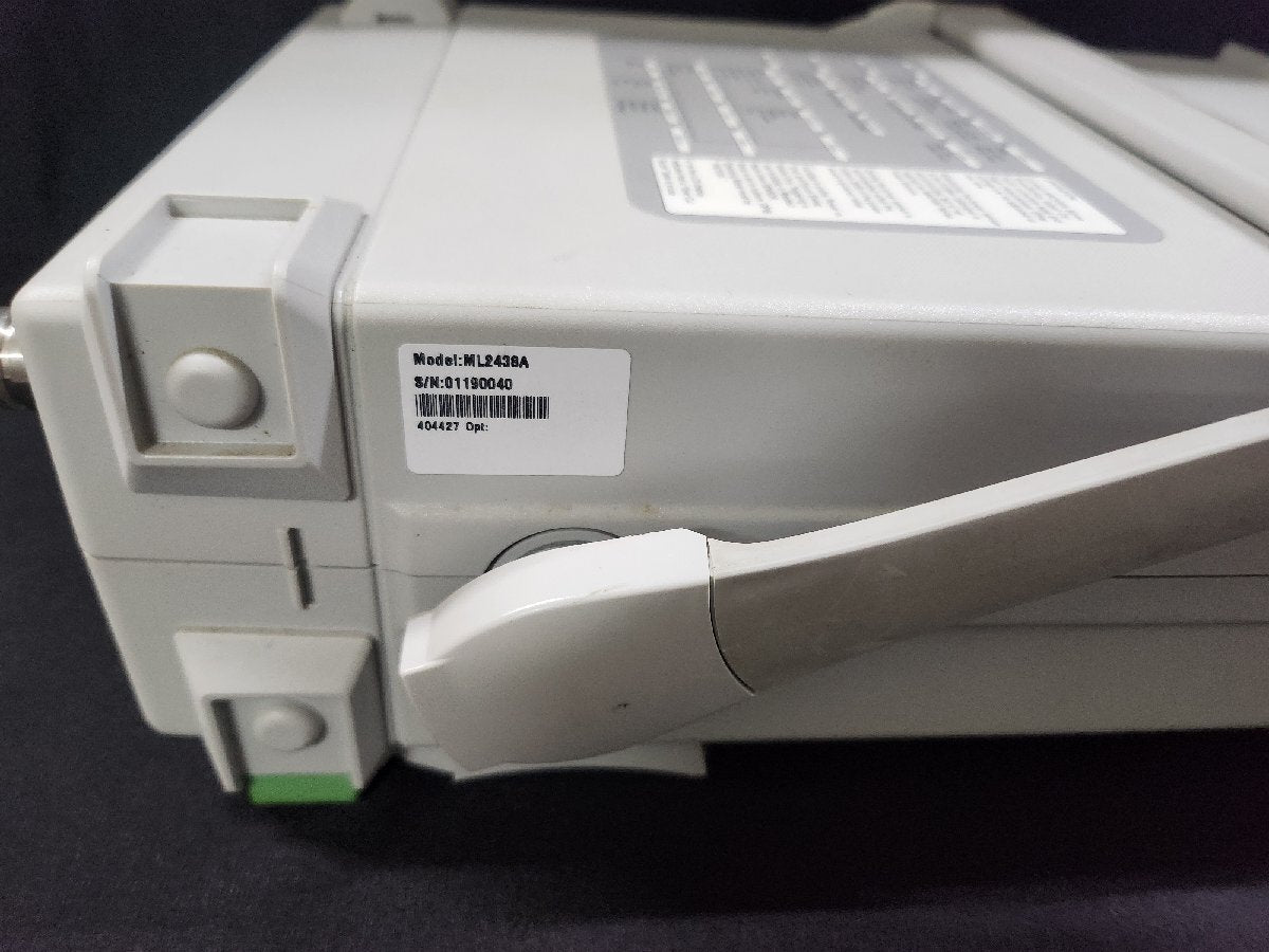 Anritsu ML2438A Power Meter [s1158438339]