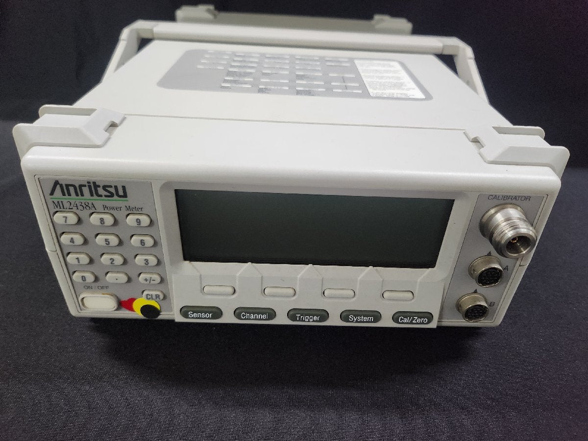 Anritsu ML2438A Power Meter [s1158438339]