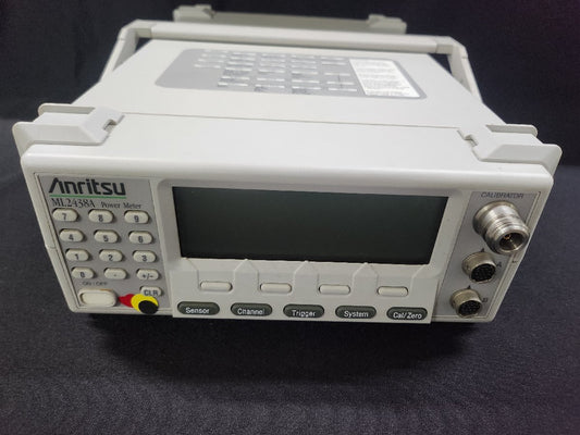 Anritsu ML2438A Power Meter [s1158438339]