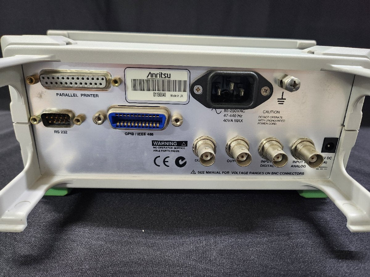 Anritsu ML2438A Power Meter [s1158438339]