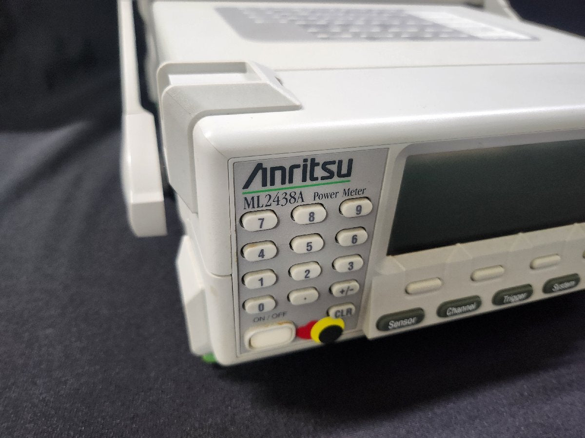 Anritsu ML2438A Power Meter [s1158438339]