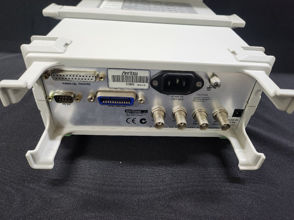 Anritsu ML2438A Power Meter [s1158438339]