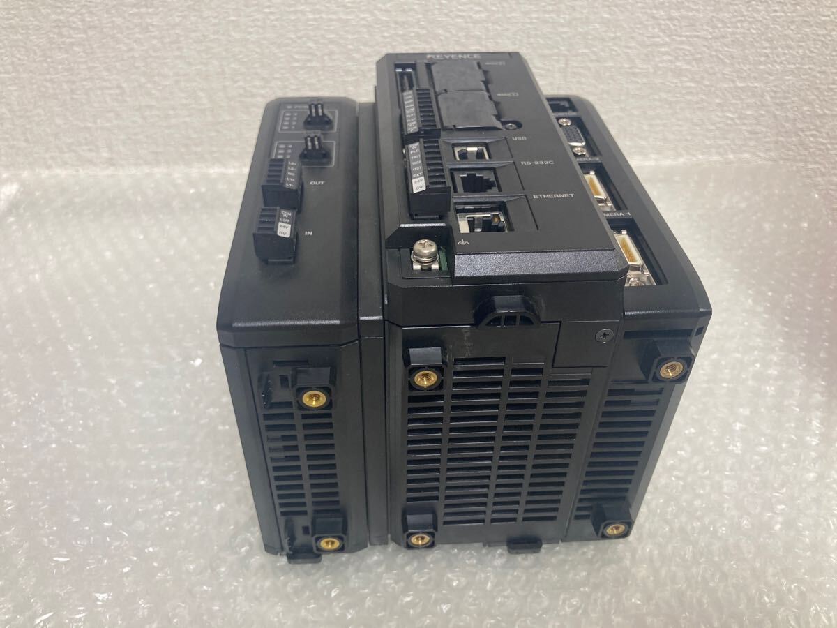 Keyence XG-7001P/CA-DC21E Industrial Sensor [h1158723004]