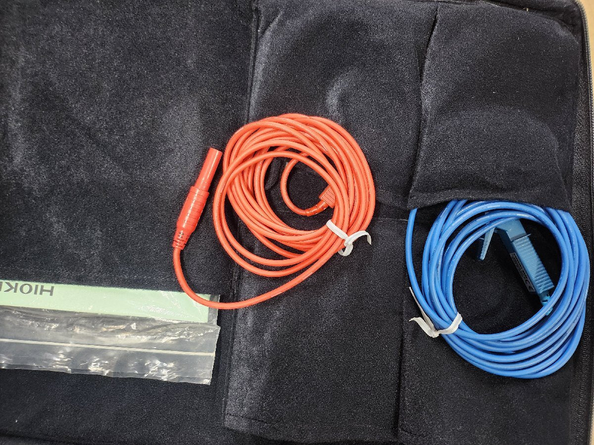 Hioki 3169 Clamp On Power HiTester [g1158740936]