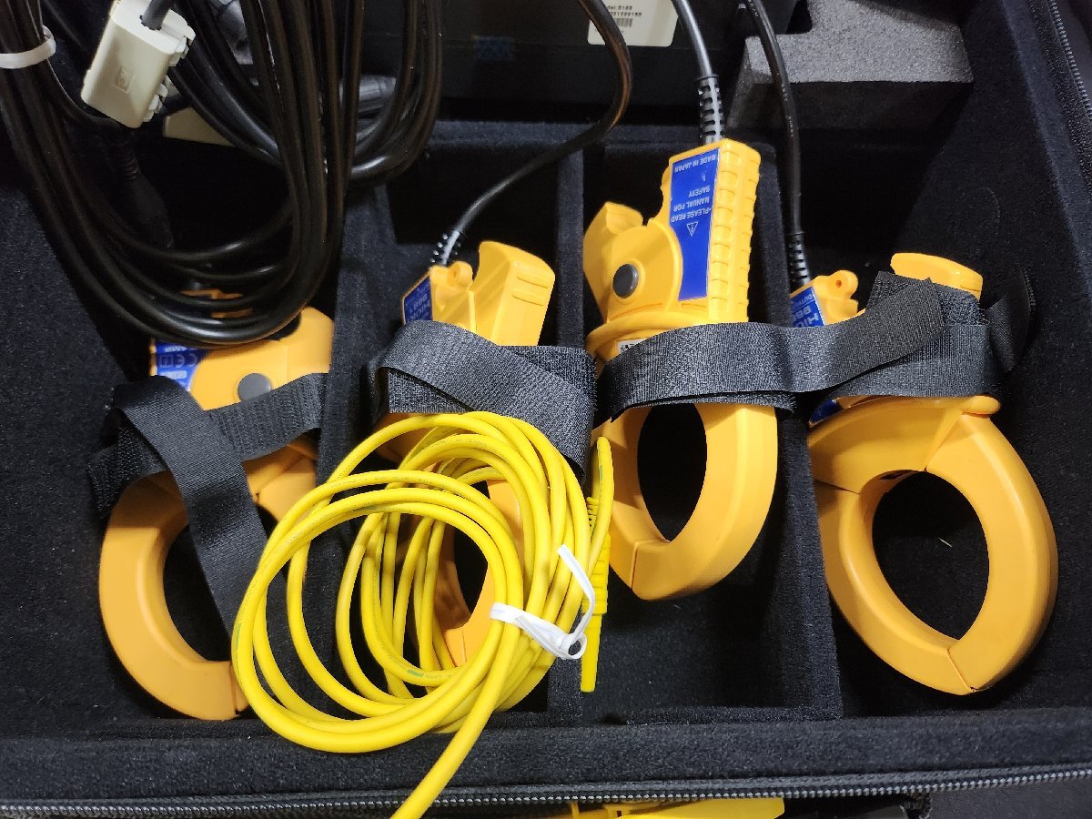 Hioki 3169 Clamp On Power HiTester [g1158740936]