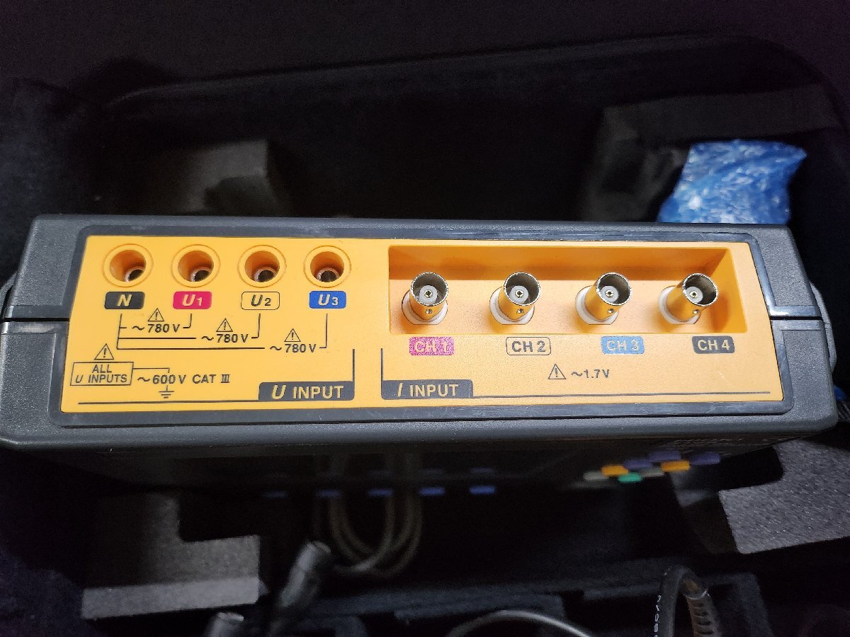 Hioki 3169 Clamp On Power HiTester [g1158740936]