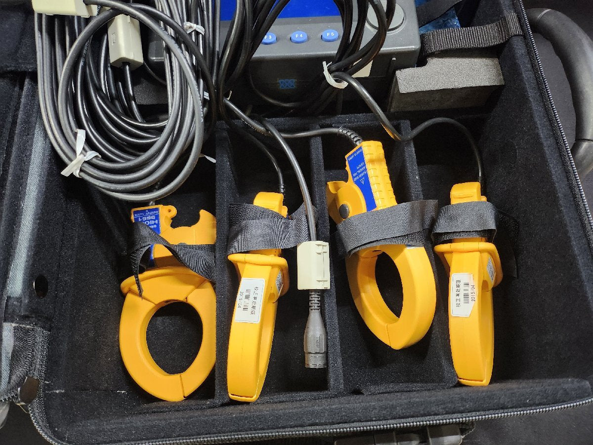 Hioki 3169 Clamp On Power HiTester [s1158740227]