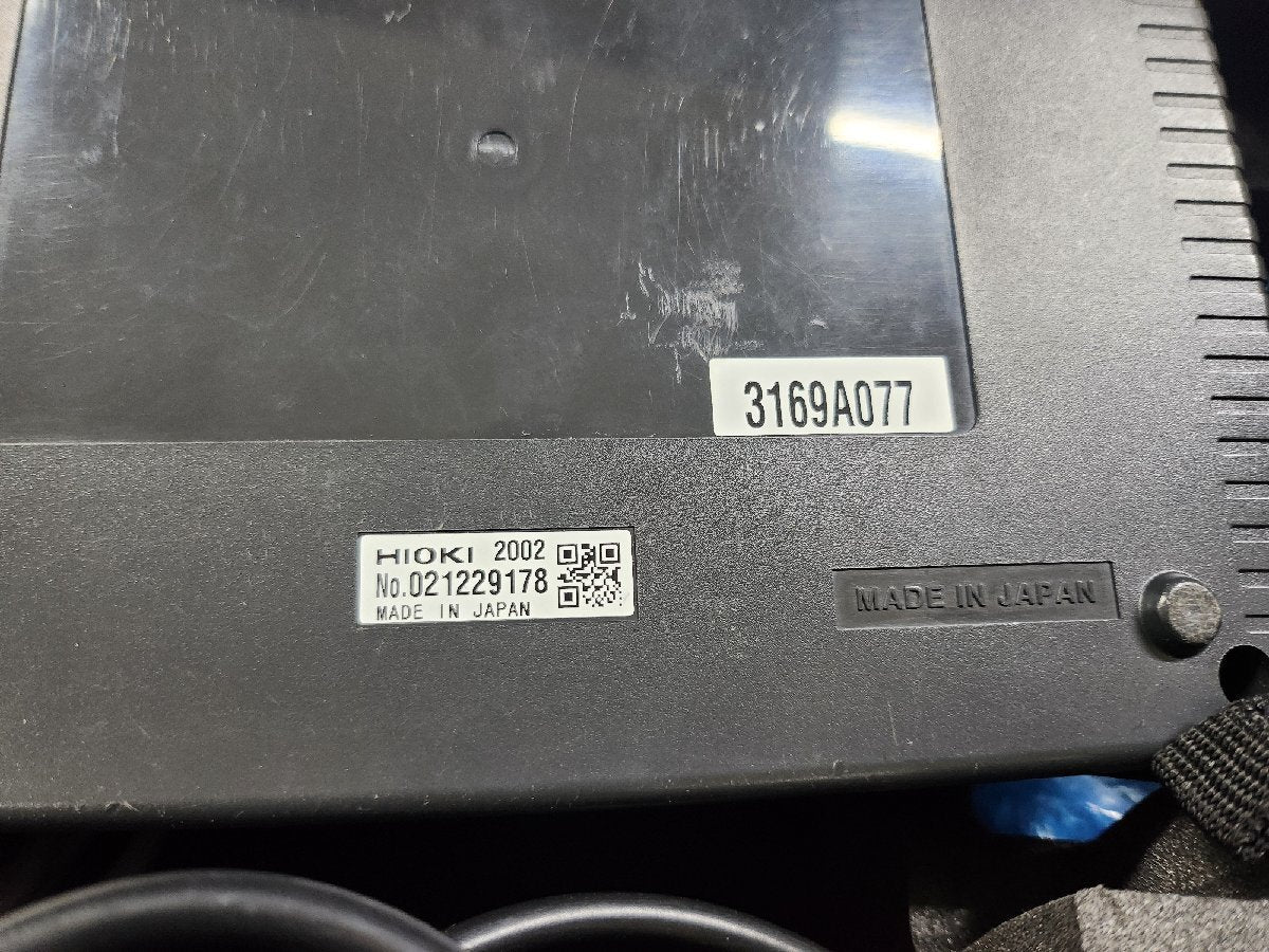 Hioki 3169 Clamp On Power HiTester [s1158740227]