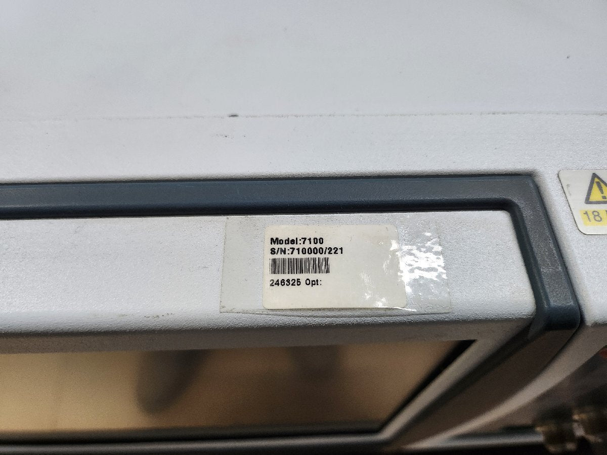 NBC Aeroflex 7100 Radio Test Set Opt 101 102 150 151 500 501 901 902 [t1158763065]