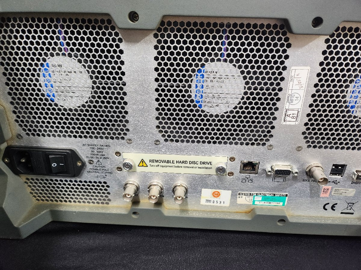 NBC Aeroflex 7100 Radio Test Set Opt 101 102 150 151 500 501 901 902 [t1158763065]