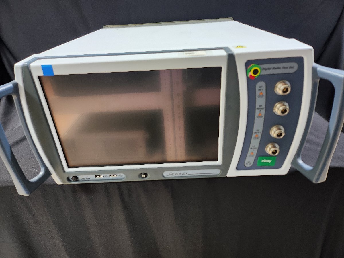 NBC Aeroflex 7100 Radio Test Set Opt 101 102 150 151 500 501 901 902 [t1158763065]