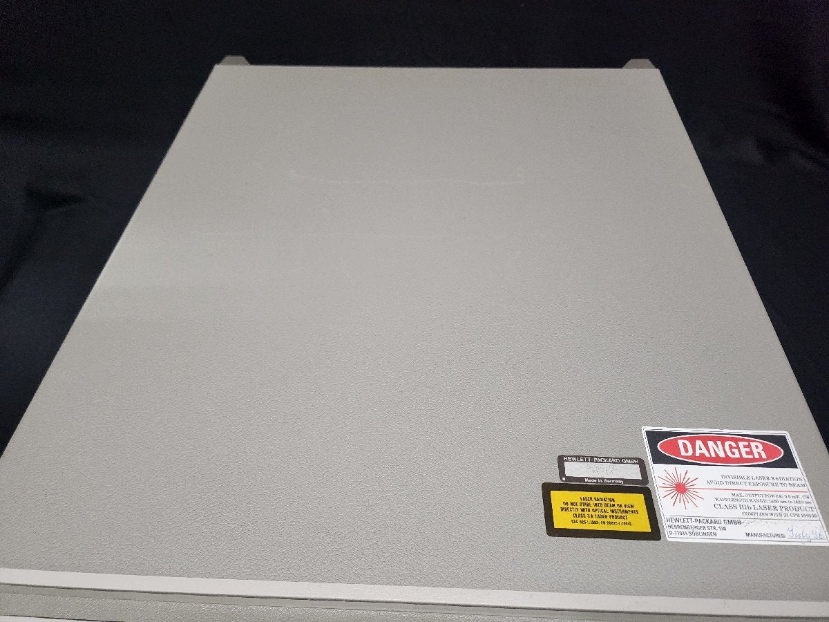 HP 8168F Tunable Laser Source [f1158767145]