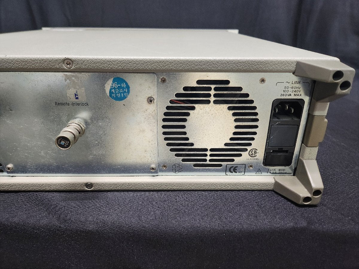 HP 8168F Tunable Laser Source [f1158767145]
