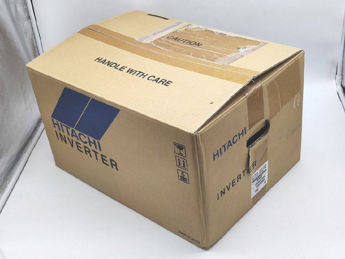 Hitachi SJ700-185LFF2 AC Drive [r1158773007]