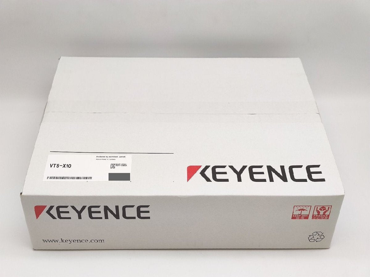 Keyence VT5-X10 Sensor [n1158779102]