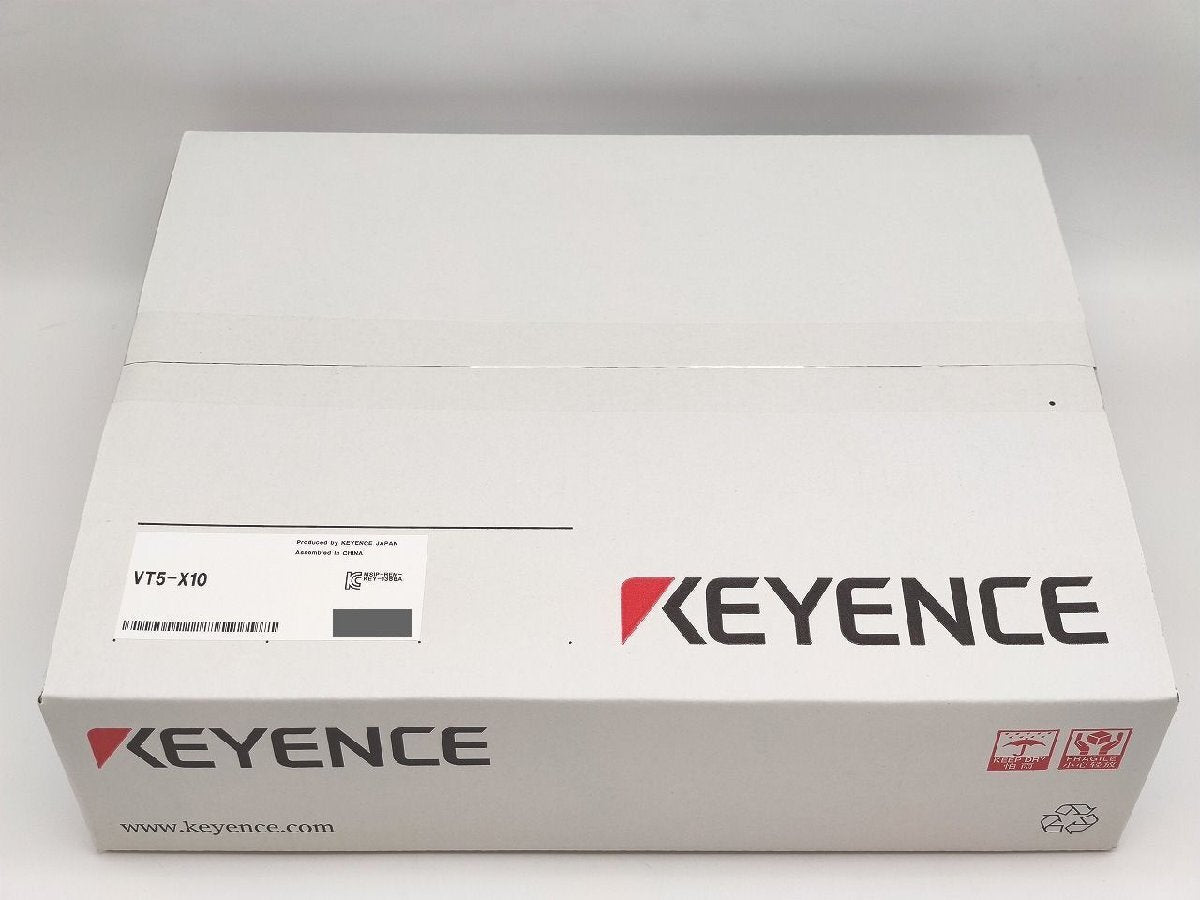 KEYENCE VT5-X10 Part 4 [u1158794239]
