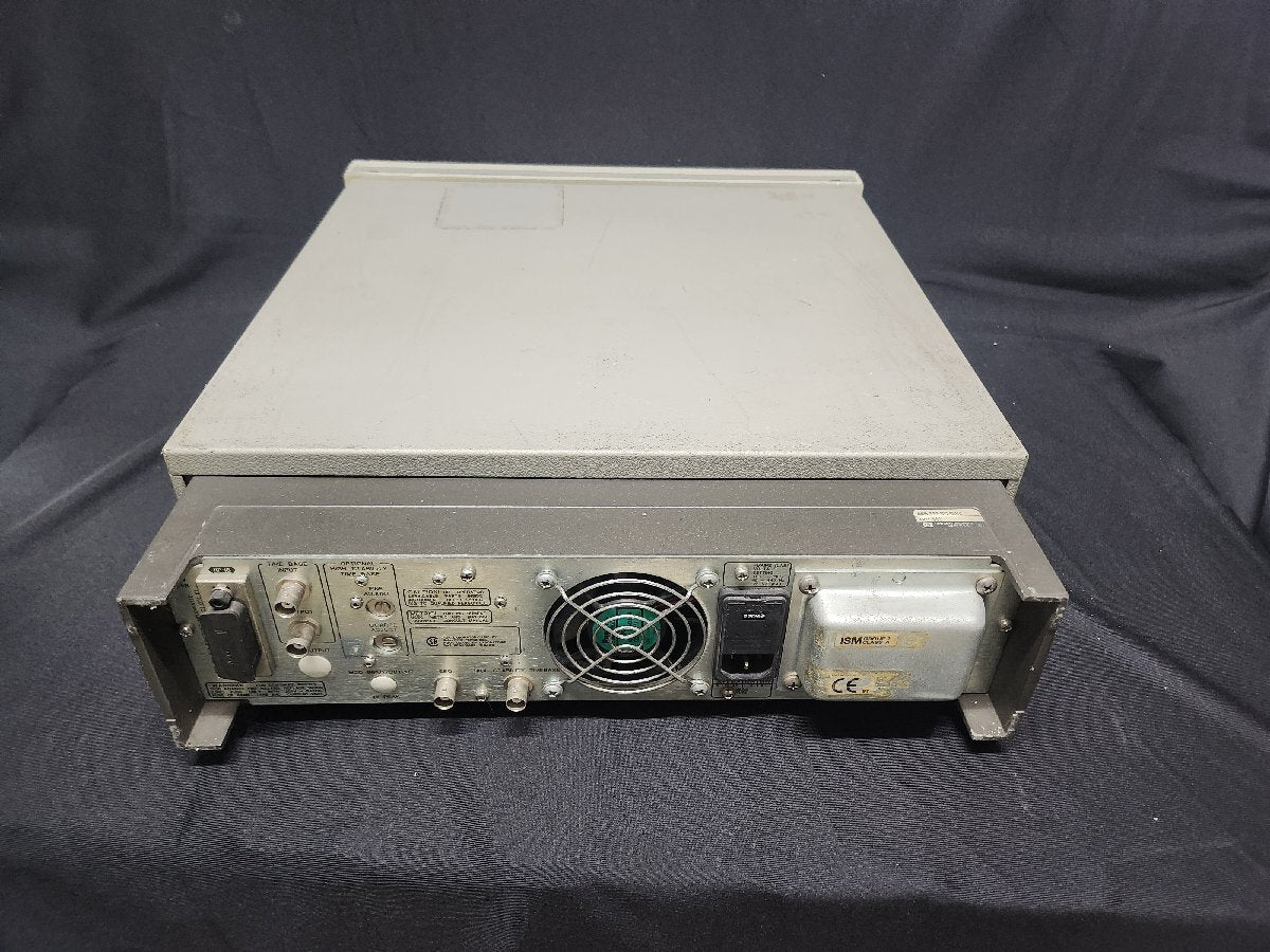HP 8656B Signal Generator 0.1-990MHz Opt.001 [j1158788484]