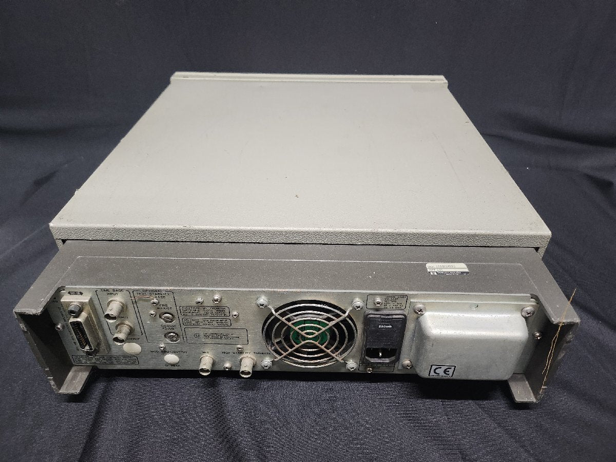 HP 8656B Signal Generator 0.1-990MHz Opt.001 [j1158795061]