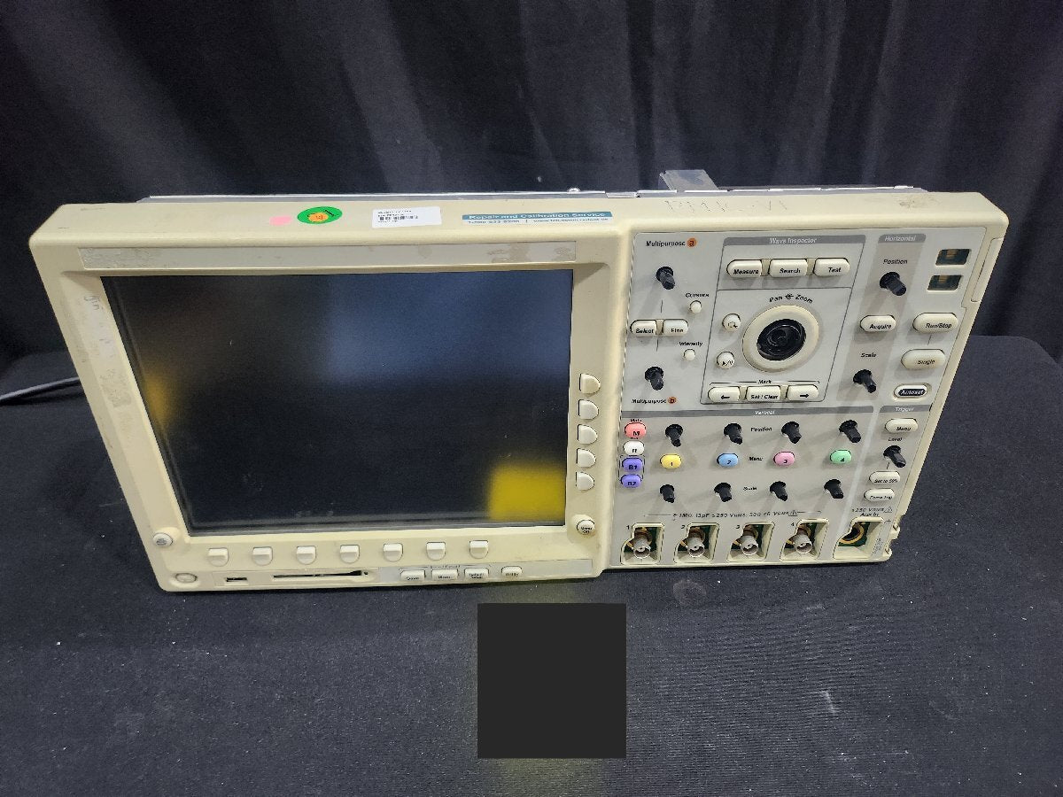 Tektronix DPO4104 Digital Oscilloscope 4ch 1GHz (for parts or not working) [1158776634]