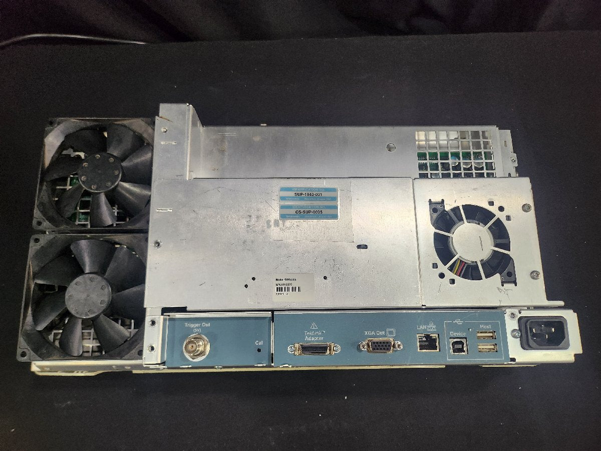 Tektronix DPO4104 Digital Oscilloscope 4ch 1GHz (for parts or not working) [1158776634]