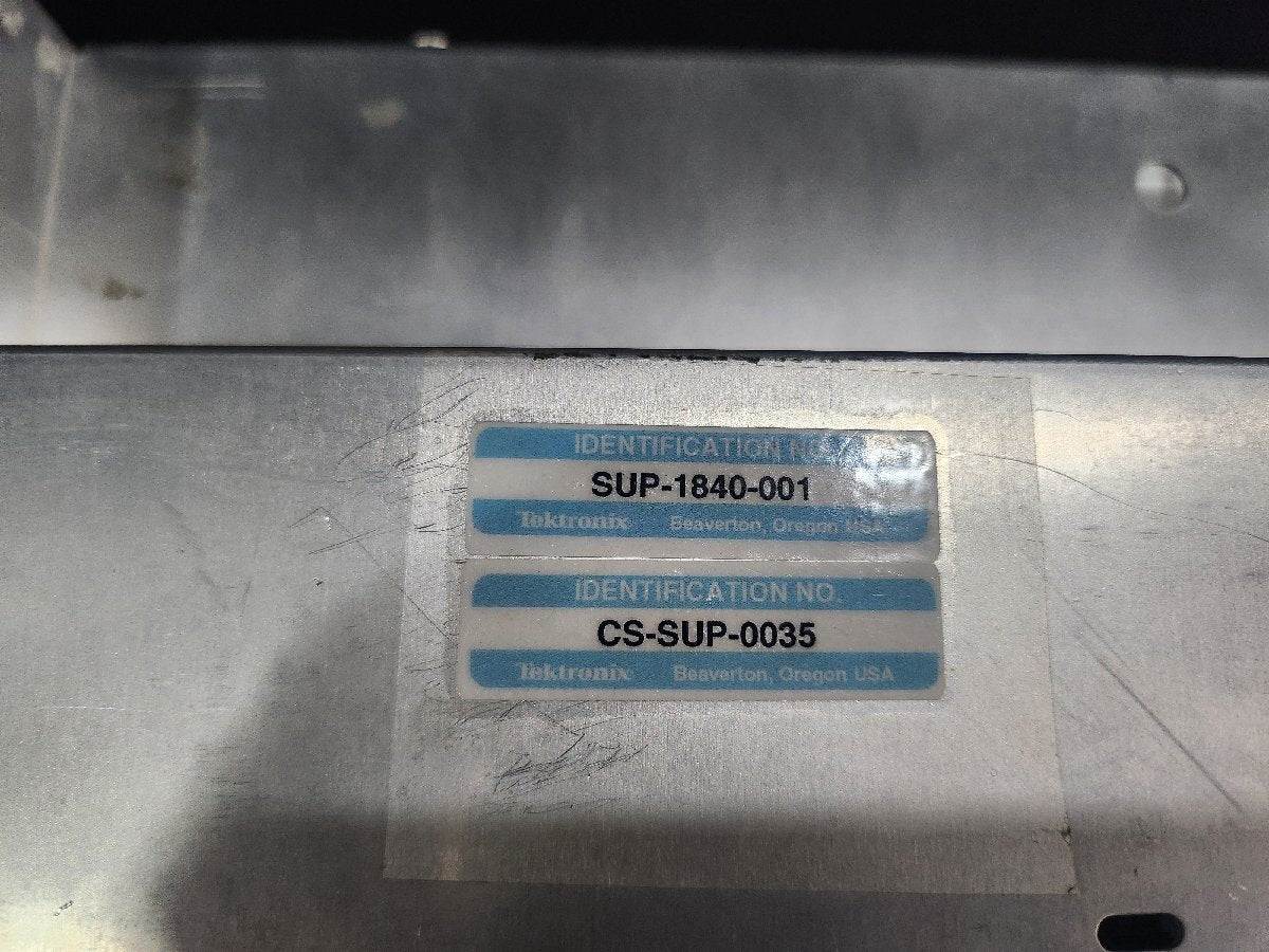 Tektronix DPO4104 Digital Oscilloscope 4ch 1GHz (for parts or not working) [1158776634]