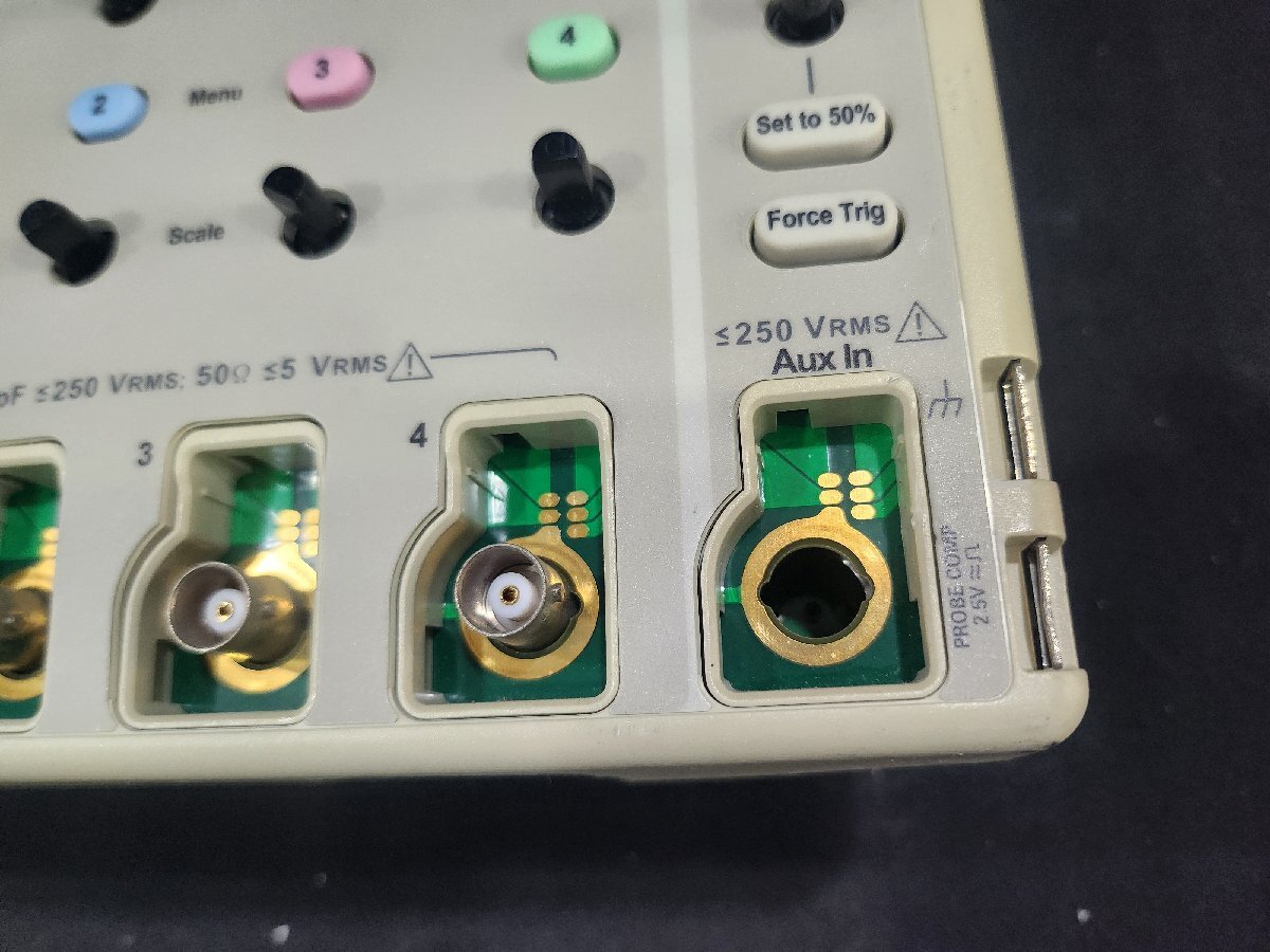 Tektronix DPO4104 Digital Oscilloscope 4ch 1GHz (for parts or not working) [1158776634]