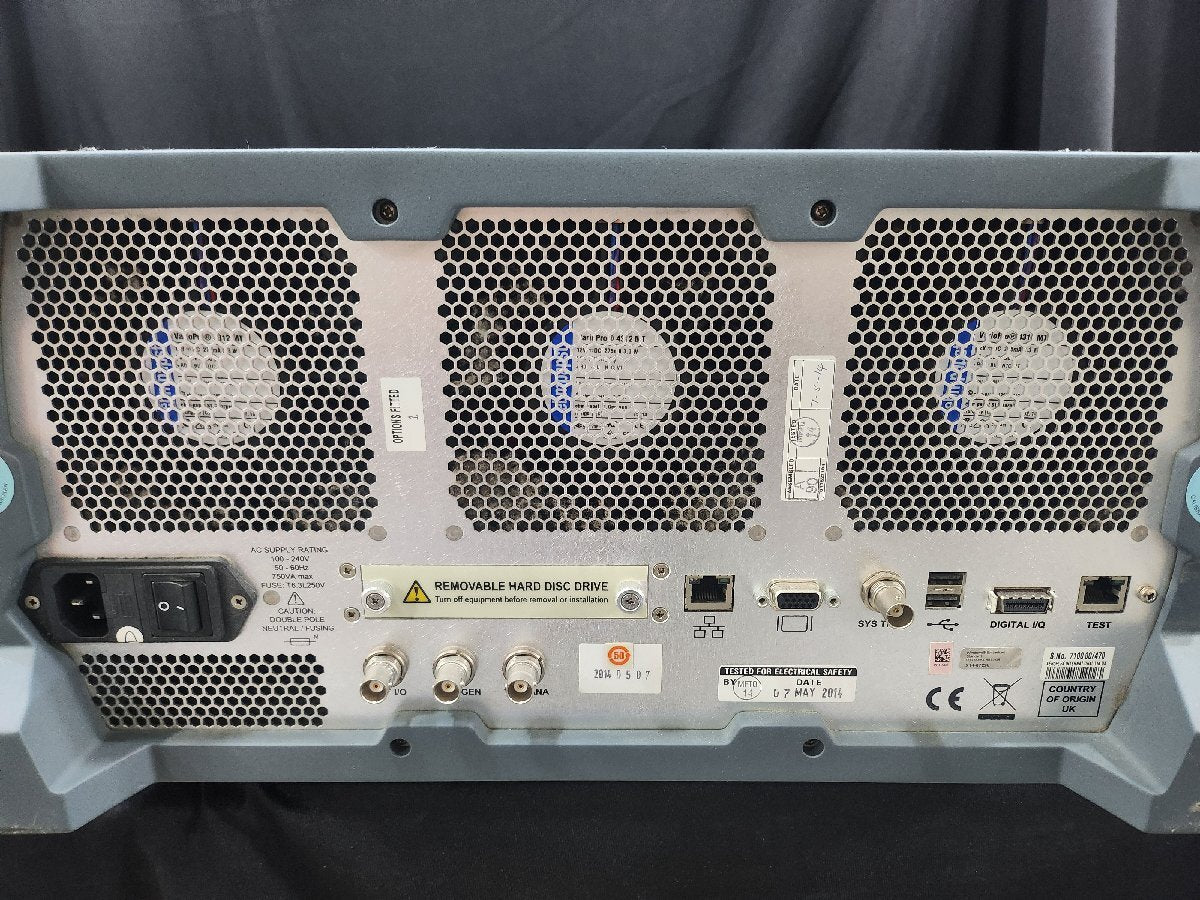 Aeroflex 7100 Radio Test Set [w1158809804]