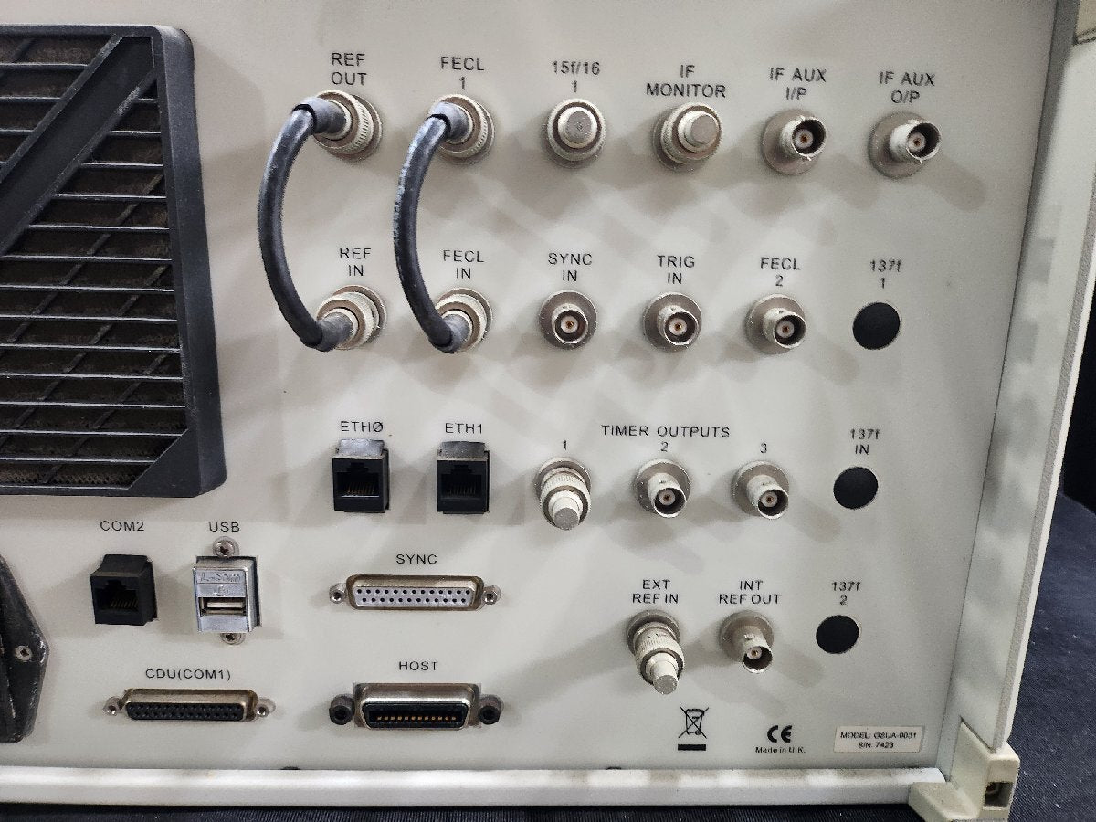 Spirent GSS7700 GPS/SBAS Simulator (for parts or not working) [1158788872]