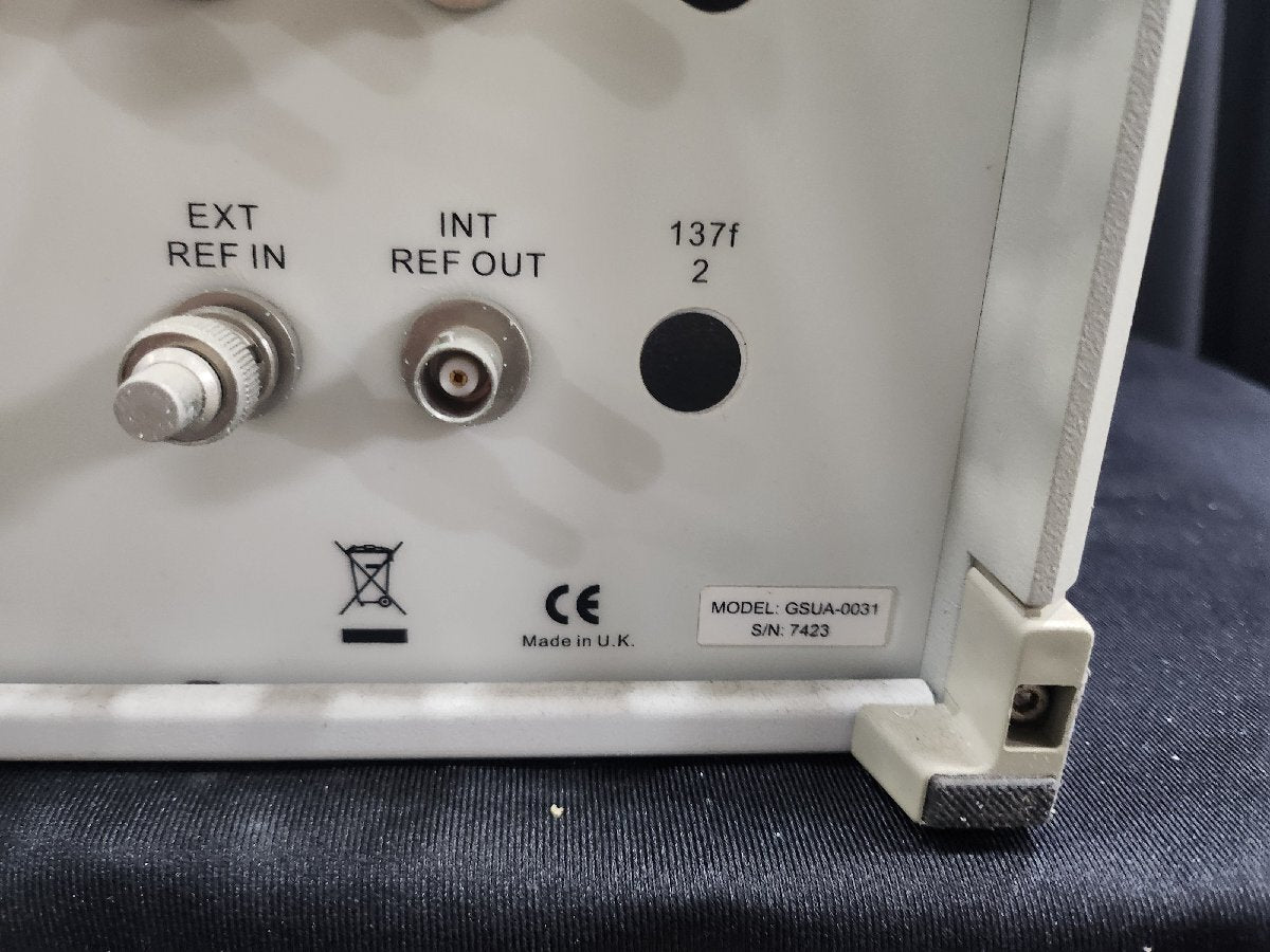 Spirent GSS7700 GPS/SBAS Simulator (for parts or not working) [1158788872]
