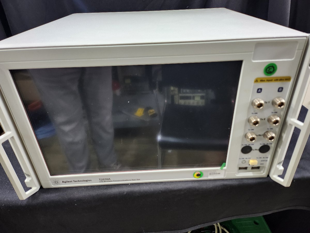Agilent T2010A LTE Wireless Communication Test Set [o1158811692]