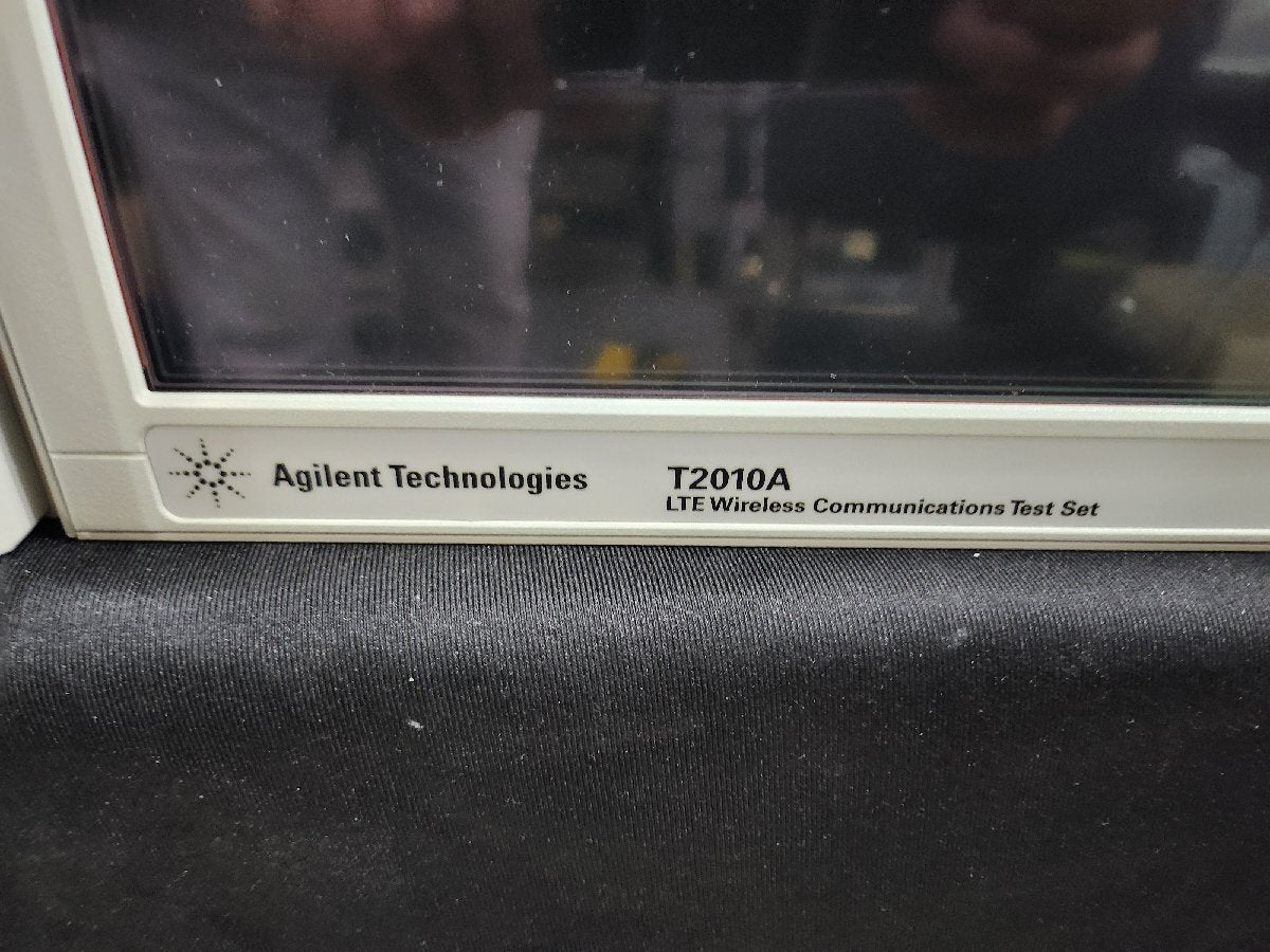 Agilent T2010A LTE Wireless Communication Test Set [o1158811692]