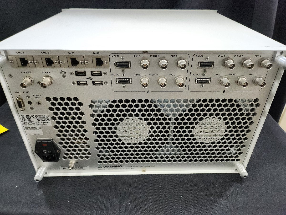 Agilent T2010A LTE Wireless Communication Test Set [o1158811692]